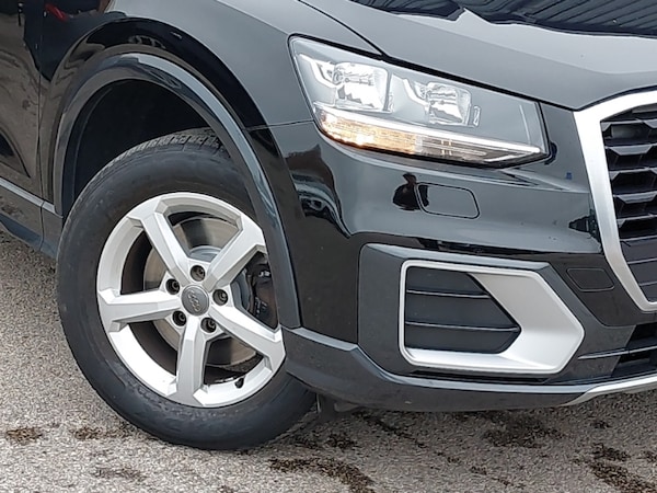 Used Audi Q2 2018 for sale - 76331709: Photo 9