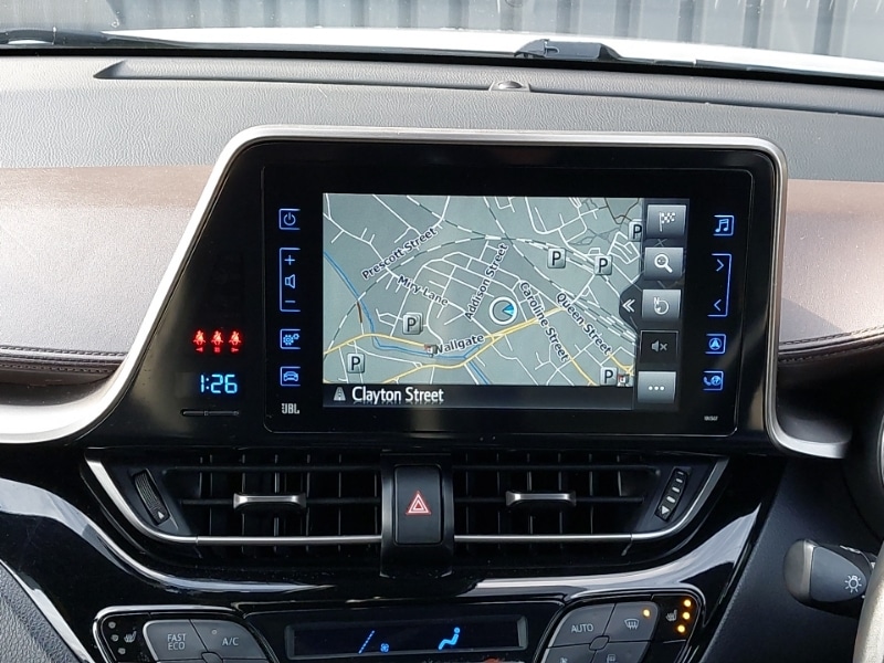 Used Toyota C-HR 2019 for sale - 77325379: Photo 10