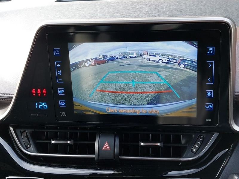 Used Toyota C-HR 2019 for sale - 77325379: Photo 11