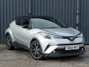 Used Toyota C-HR 2019 for sale - 77325379: Photo