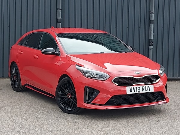 Used Kia Pro Ceed 2019 for sale - 76301715: Photo 1