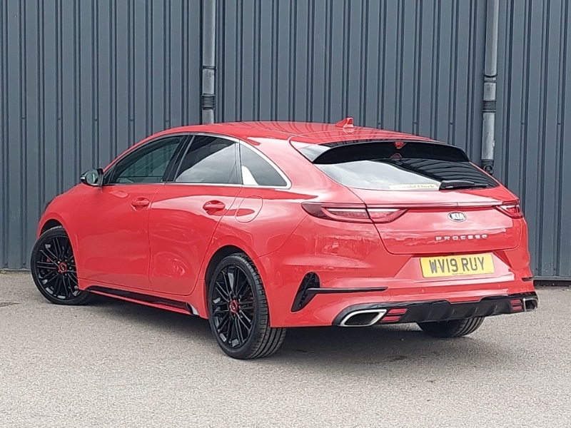 Used Kia Pro Ceed 2019 for sale - 76301715: Photo 3