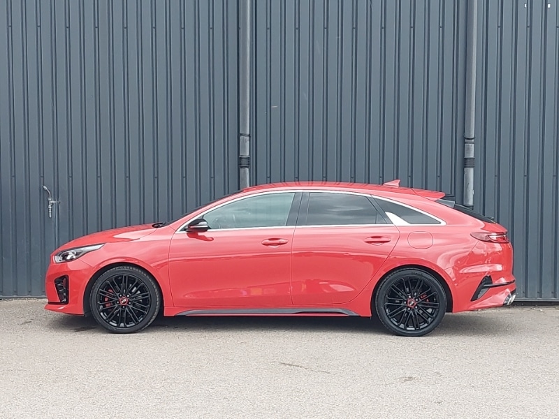 Used Kia Pro Ceed 2019 for sale - 76301715: Photo 4