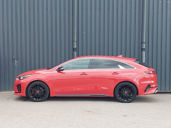 Used Kia Pro Ceed 2019 for sale - 76301715: Photo 4