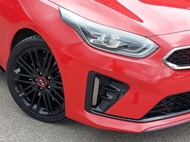 Used Kia Pro Ceed 2019 for sale - 76301715: Photo 9