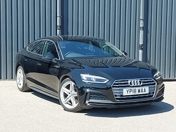 Used Audi A5 2018 for sale - 79207738: Photo