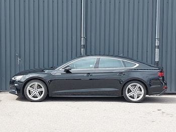 Used Audi A5 2018 for sale - 79207738: Photo