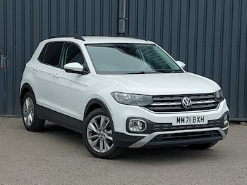 Used Volkswagen T-Cross 2022 for sale - 79407233: Photo