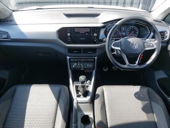 Used Volkswagen T-Cross 2022 for sale - 79407233: Photo