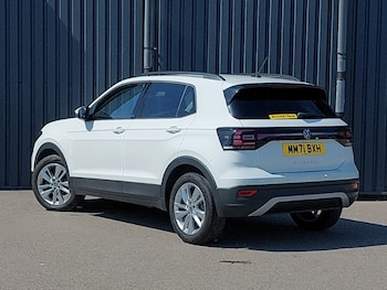 Used Volkswagen T-Cross 2022 for sale - 79407233: Photo