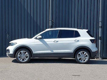 Used Volkswagen T-Cross 2022 for sale - 79407233: Photo