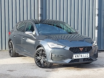Used Cupra Leon 2024 for sale - 78355645: Photo