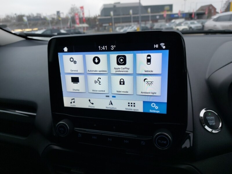 Used Ford Ecosport 2019 for sale - 77419306: Photo 19