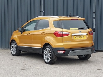 Used Ford Ecosport 2019 for sale - 77419306: Photo