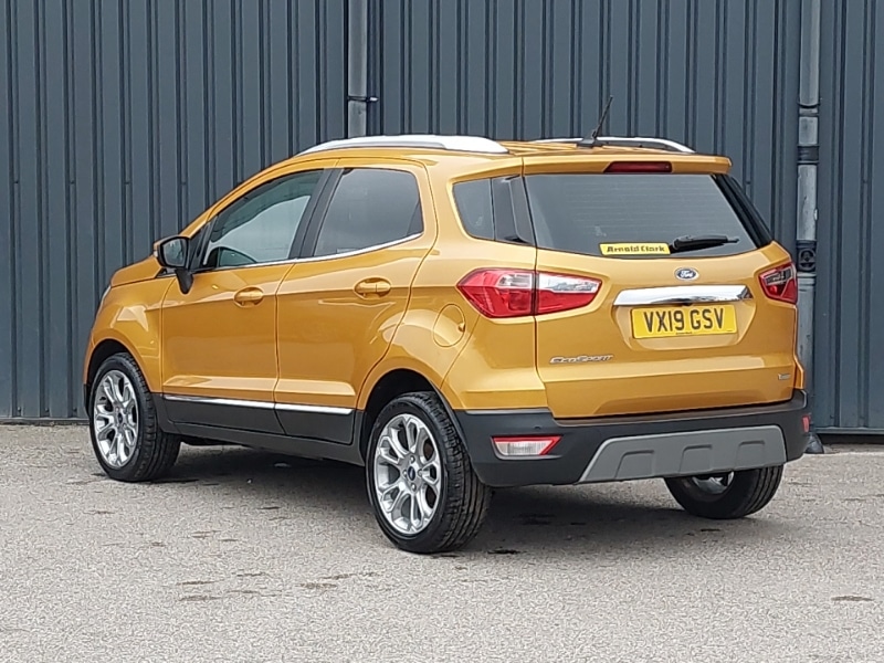 Used Ford Ecosport 2019 for sale - 77419306: Photo 3