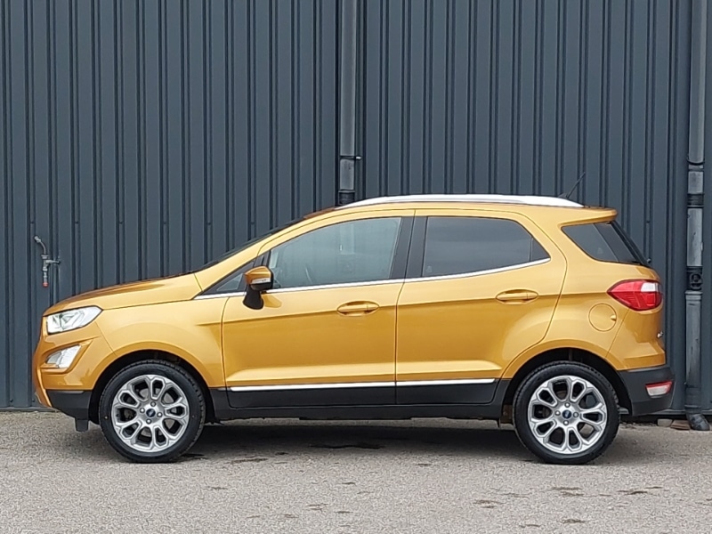 Used Ford Ecosport 2019 for sale - 77419306: Photo 4