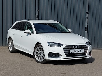 Used Audi A4 2019 for sale - 78146777: Photo