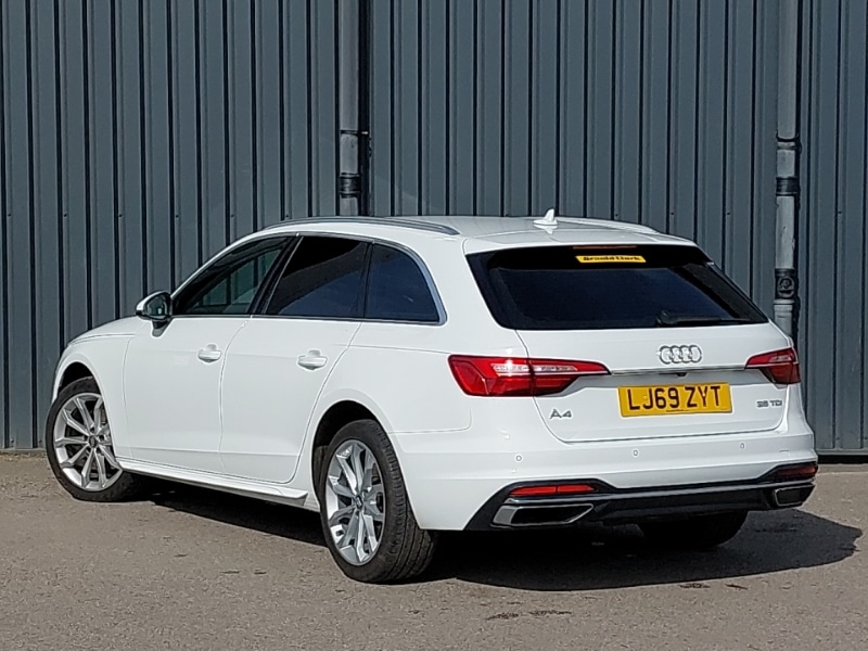 Used Audi A4 2019 for sale - 78146777: Photo 3