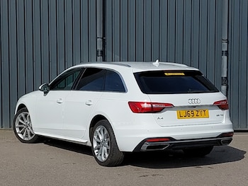 Used Audi A4 2019 for sale - 78146777: Photo