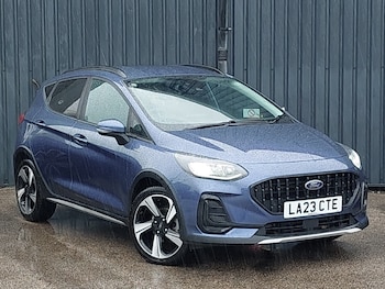 Used Ford Fiesta 2023 for sale - 78872422: Photo