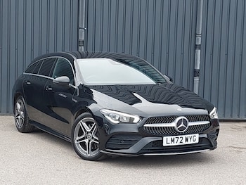 Used Mercedes-Benz CLA 2022 for sale - 77448949: Photo
