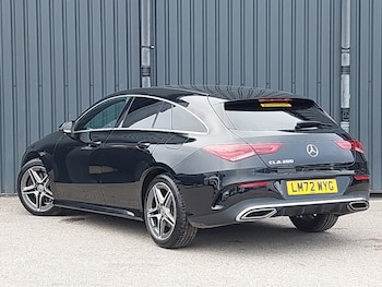 Used Mercedes-Benz CLA 2022 for sale - 77448949: Photo