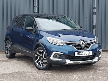 Used Renault Captur 2017 for sale - 78647430: Photo