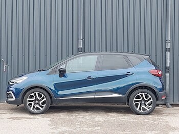 Used Renault Captur 2017 for sale - 78647430: Photo