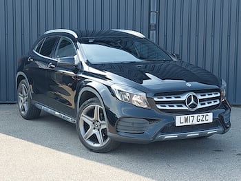 Used Mercedes-Benz GLA 2017 for sale - 79569735: Photo