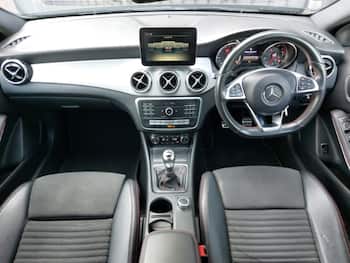 Used Mercedes-Benz GLA 2017 for sale - 79569735: Photo