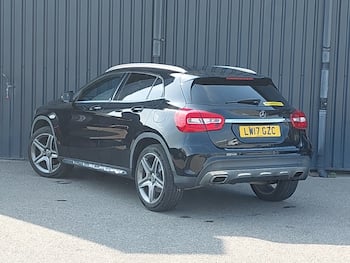 Used Mercedes-Benz GLA 2017 for sale - 79569735: Photo