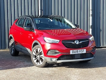 Vauxhall - Grandland X