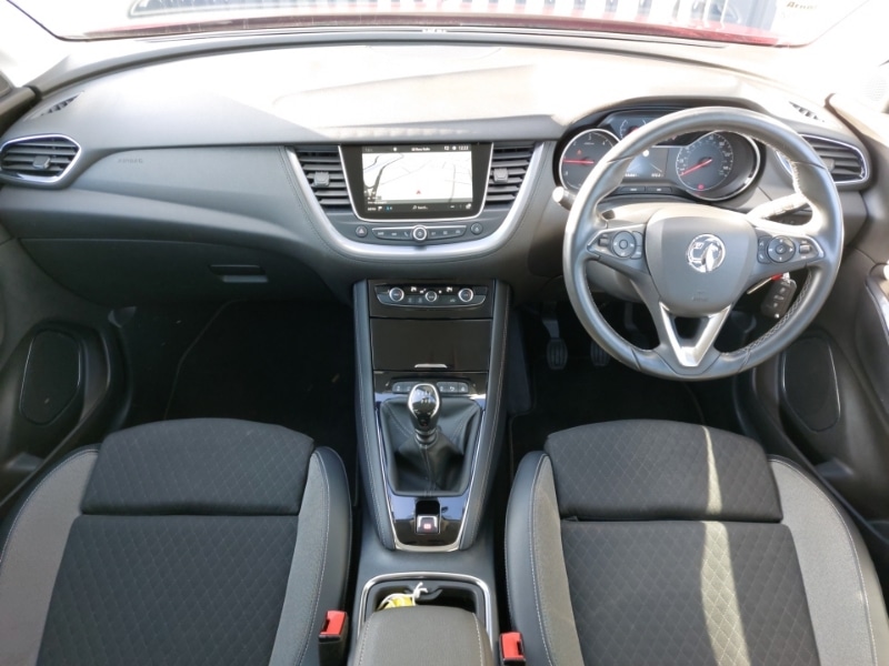 Used Vauxhall Grandland X 2019 for sale - 76567008: Photo 2