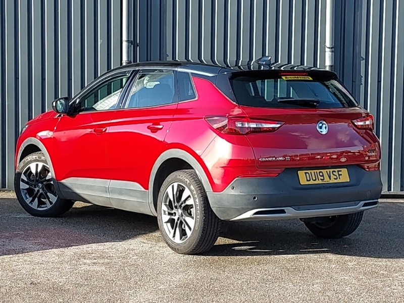 Used Vauxhall Grandland X 2019 for sale - 76567008: Photo 3