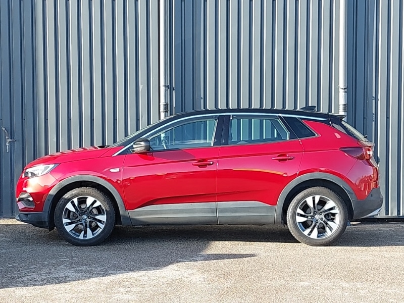 Used Vauxhall Grandland X 2019 for sale - 76567008: Photo 4