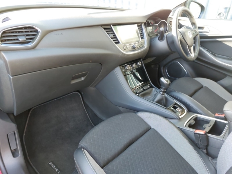 Used Vauxhall Grandland X 2019 for sale - 76567008: Photo 5