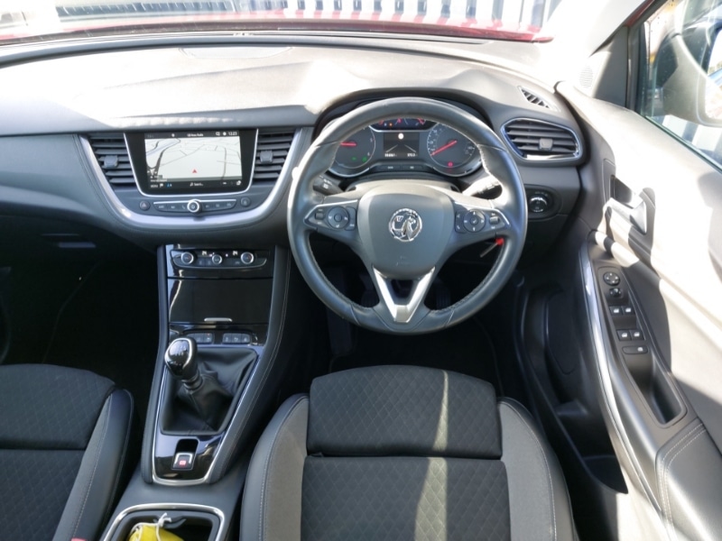 Used Vauxhall Grandland X 2019 for sale - 76567008: Photo 7