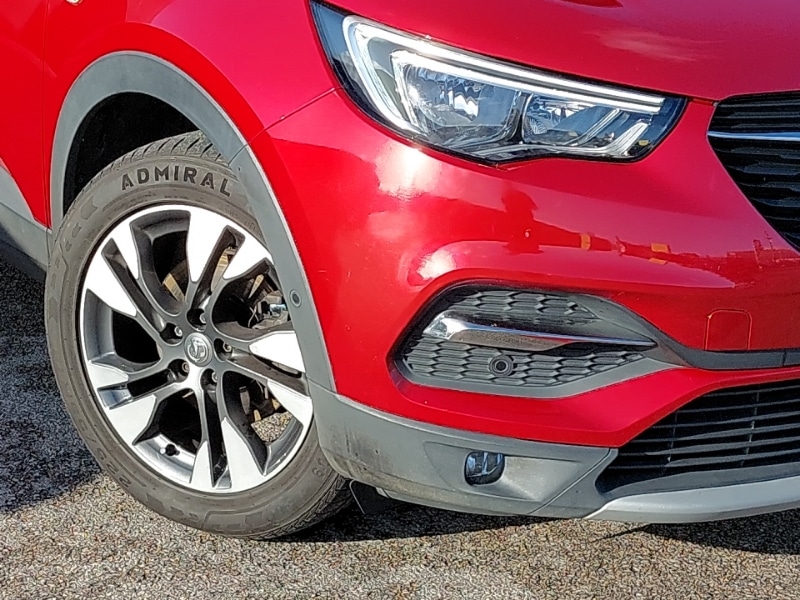 Used Vauxhall Grandland X 2019 for sale - 76567008: Photo 9