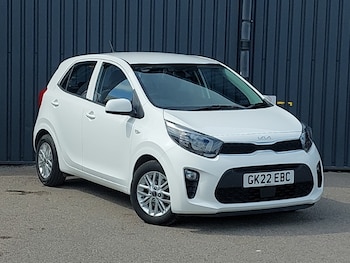 Used Kia Picanto 2022 for sale - 79480877: Photo