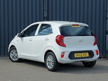 Used Kia Picanto 2022 for sale - 79480877: Photo