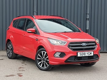 Ford Kuga feature image