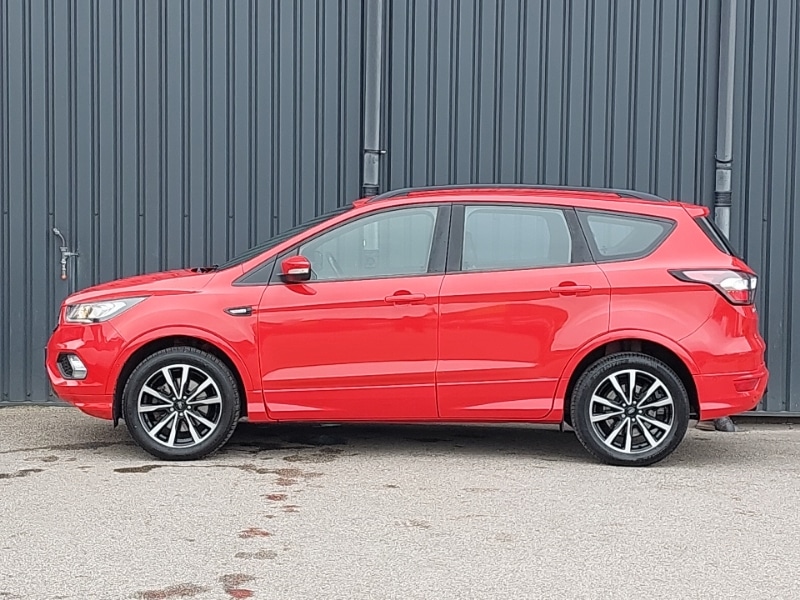 Used Ford Kuga 2018 for sale - 78113093: Photo 4