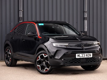 Vauxhall Mokka feature image