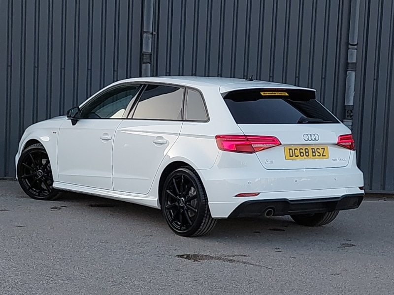 Used Audi A3 2018 for sale - 77751367: Photo 3