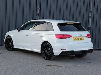 Used Audi A3 2018 for sale - 77751367: Photo