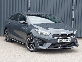 Used Kia Pro Ceed 2024 for sale - 77623969: Photo