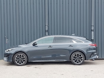 Used Kia Pro Ceed 2024 for sale - 77623969: Photo