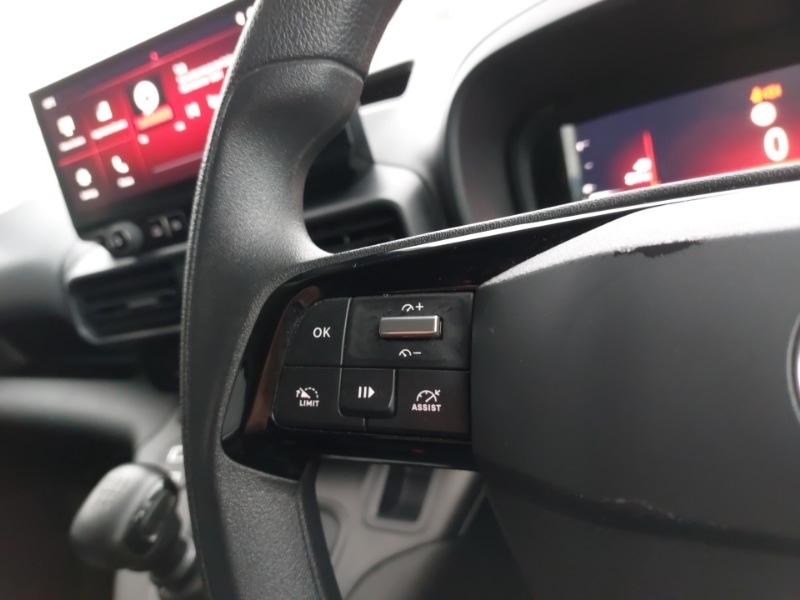 Used Vauxhall Combo 2024 for sale - 77178461: Photo 14