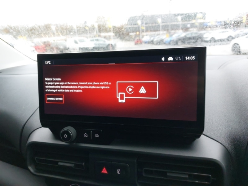 Used Vauxhall Combo 2024 for sale - 77178461: Photo 18