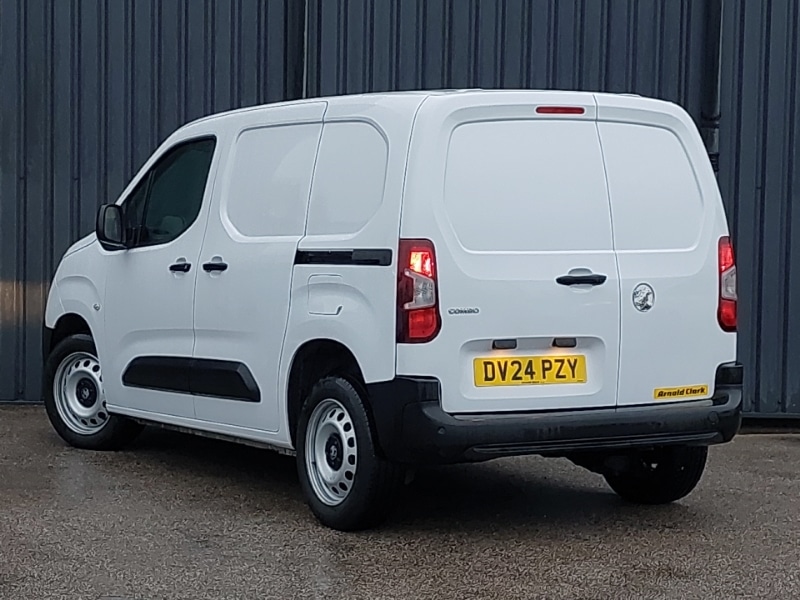 Used Vauxhall Combo 2024 for sale - 77178461: Photo 3